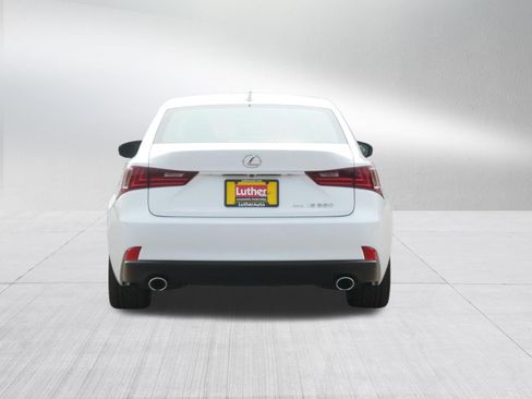 Used 2014 Lexus IS 350 AWD w/ F Sport Package image 6