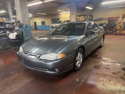 Used 2004 Chevrolet Monte Carlo SS w/ Preferred Equipment Group