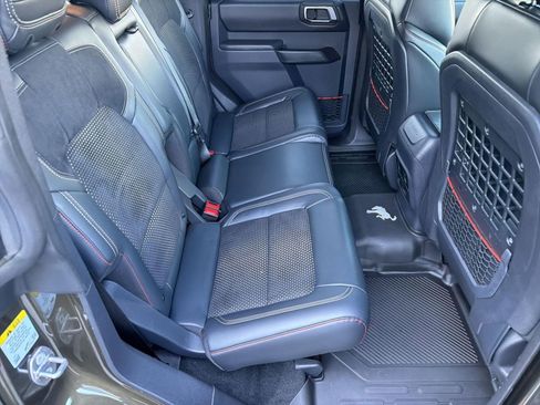 Certified 2024 Ford Bronco Raptor w/ Interior Carbon Fiber Pack 6 AWD/4WD image 27