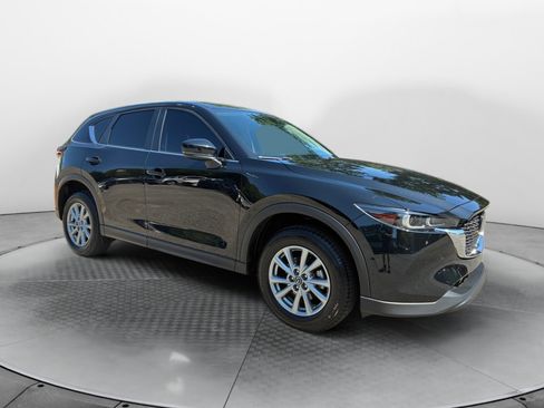 Certified 2025 MAZDA CX-5 AWD 2.5 S image 1