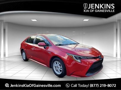 Used 2021 Toyota Corolla LE