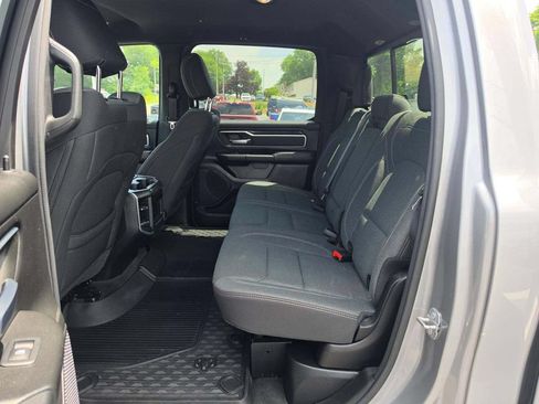 Used 2022 RAM 1500 Big Horn AWD/4WD image 8