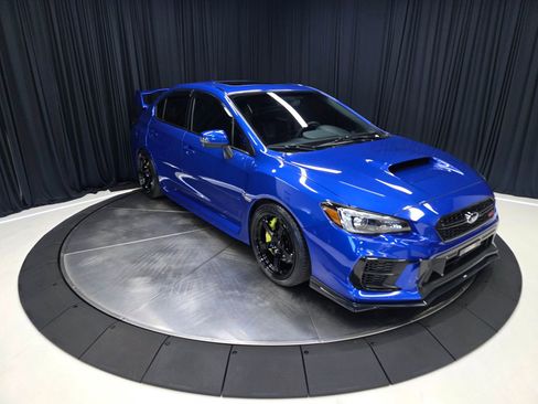 Used 2020 Subaru WRX STI Limited image 15