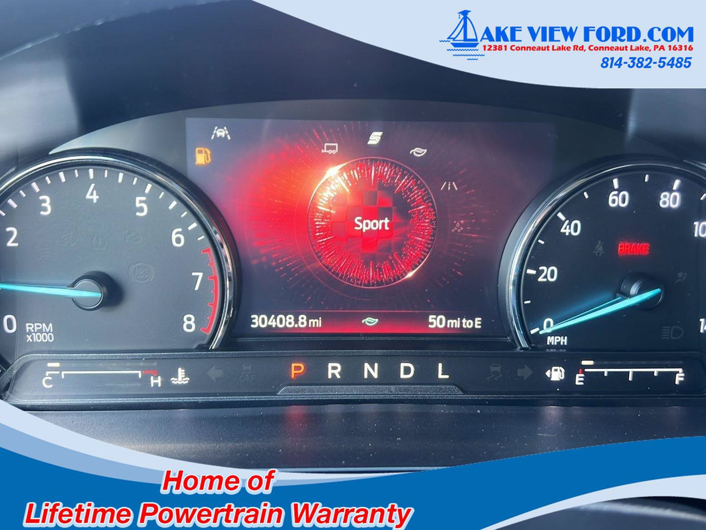Used 2023 Ford Explorer XLT w/ Equipment Group 202A AWD/4WD image 41
