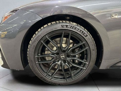 Used 2023 Lexus IS 500 w/ Accessory Package RWD image 63