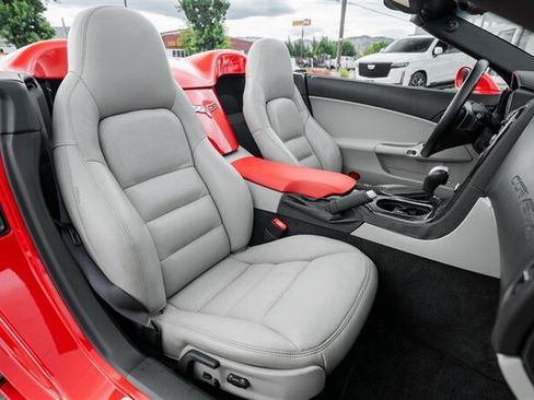 Used 2010 Chevrolet Corvette Grand Sport w/ Preferred Equipment Group RWD image 25