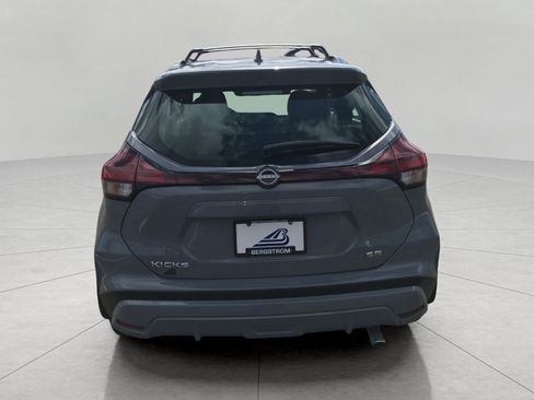 Used 2024 Nissan Kicks SR w/ SR Premium Package FWD image 26