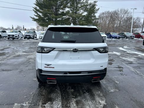 Used 2020 Chevrolet Traverse Premier w/ Redline Edition image 4