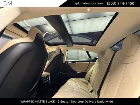 Used 2014 Tesla Model S P85 RWD image 24