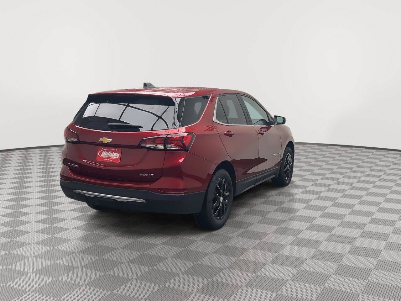 Certified 2024 Chevrolet Equinox LT AWD/4WD image 37