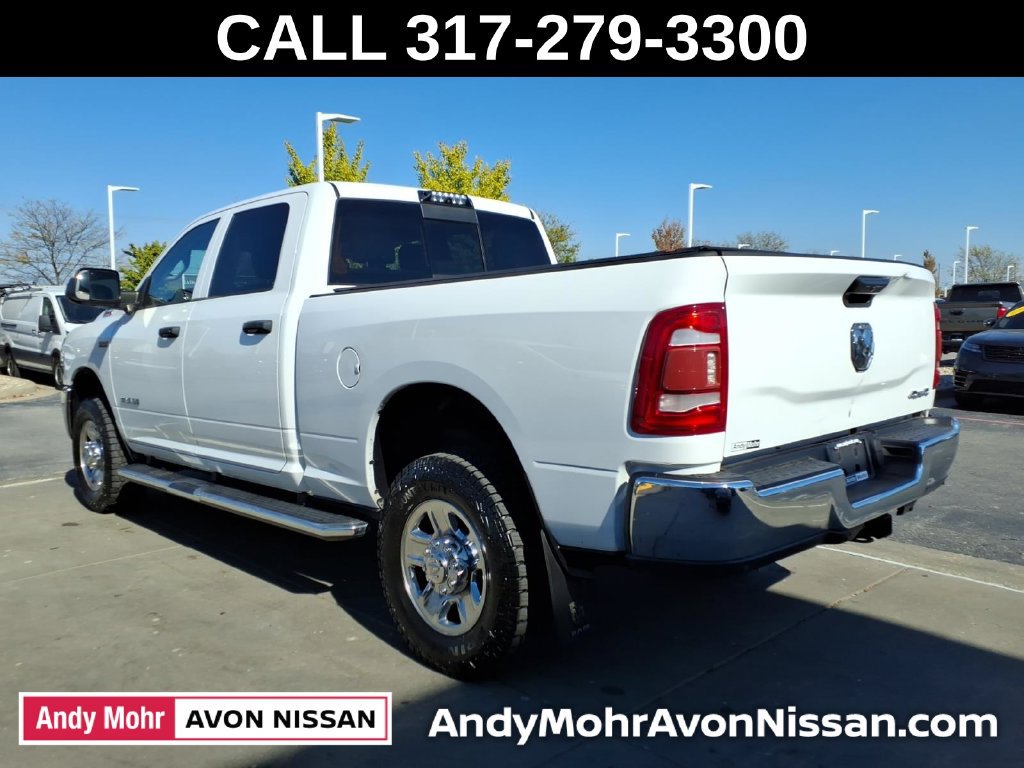 Used 2020 RAM 2500 Tradesman w/ Towing Technology Group AWD/4WD image 6