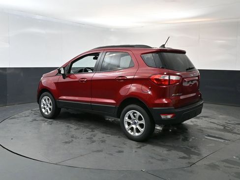 Used 2021 Ford EcoSport SE AWD/4WD image 3