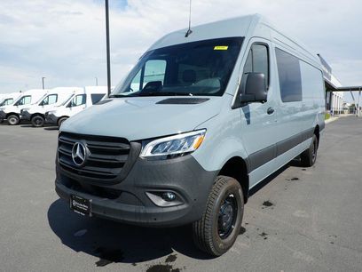 New 2026 Mercedes-Benz Sprinter 2500