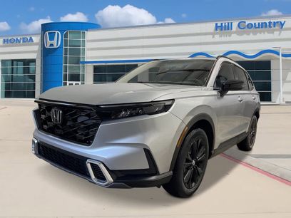 New 2026 Honda CR-V Sport Touring