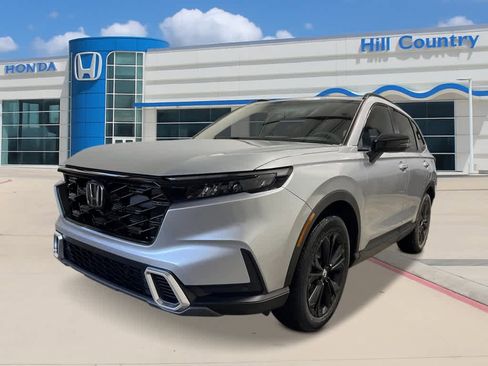 New 2026 Honda CR-V Sport Touring image 1