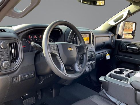 New 2025 Chevrolet Silverado 2500 Custom w/ Custom Value Package image 7