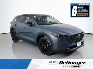 Used 2023 MAZDA CX-5 Carbon Edition AWD/4WD video 1