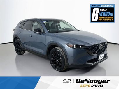 Used 2023 MAZDA CX-5 Carbon Edition