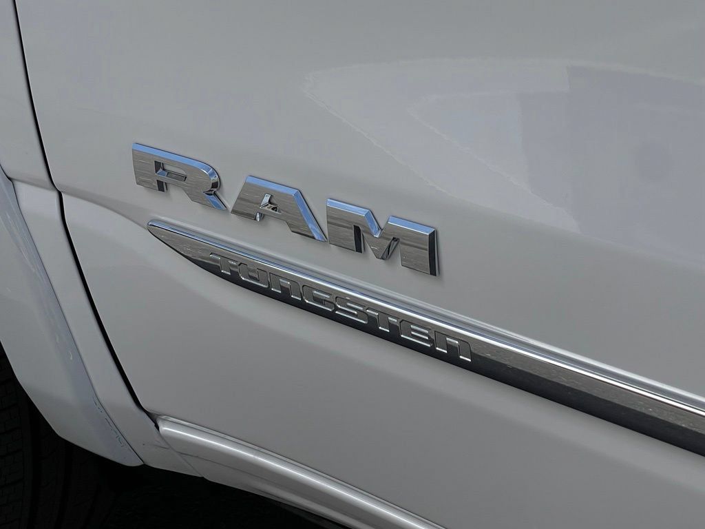 New 2027 RAM 1500 Tungsten w/ Towing Technology Group AWD/4WD image 5