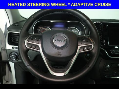 Used 2021 Jeep Cherokee Limited w/ Elite Package AWD/4WD image 6