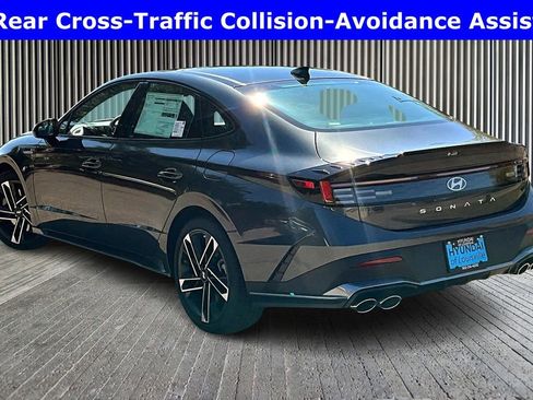 New 2026 Hyundai Sonata N Line FWD image 3