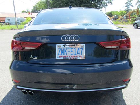 Used 2018 Audi A3 2.0T Premium w/ Convenience Package FWD image 9