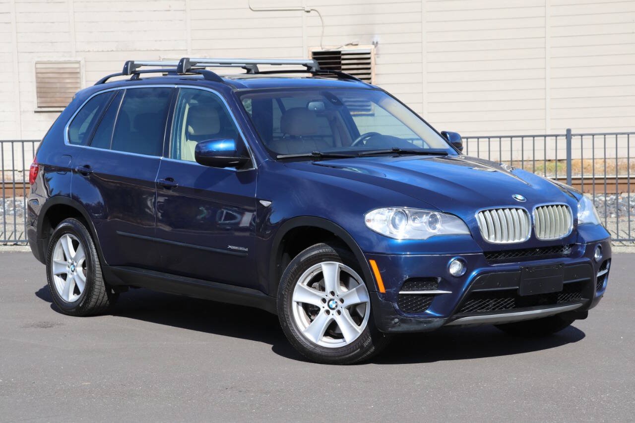 Used 2013 BMW X5 xDrive35d w/ Premium Pkg AWD/4WD image 1