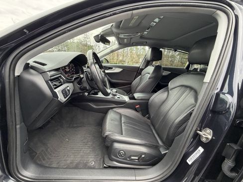 Used 2017 Audi A4 2.0T Prestige w/ Prestige Package image 12