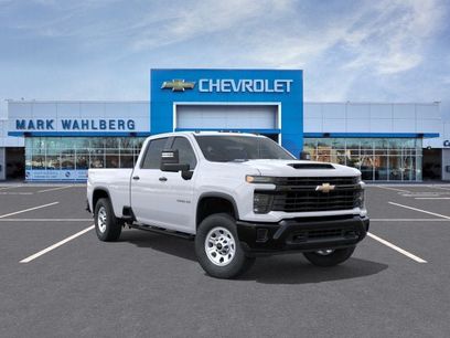 New 2026 Chevrolet Silverado 3500 W/T