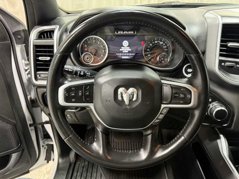 Used 2022 RAM 1500 Big Horn image 10