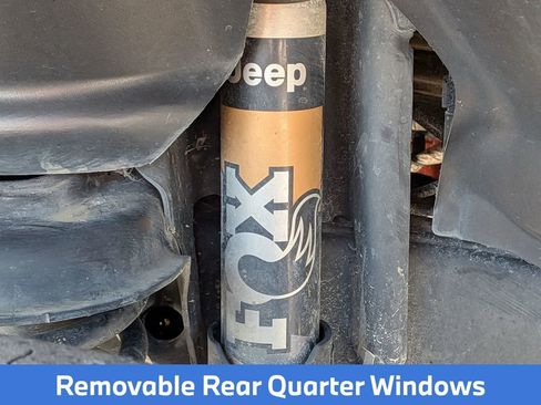 Used 2021 Jeep Wrangler Unlimited Rubicon image 13