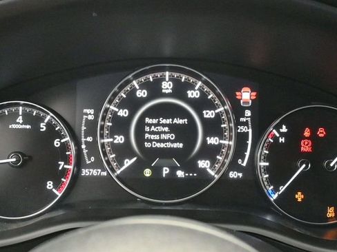 Used 2025 MAZDA CX-30 AWD 2.5 S w/ Select Sport Pkg image 19