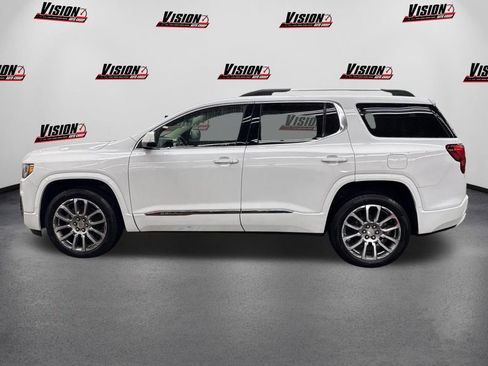 Used 2023 GMC Acadia Denali w/ Denali Ultimate Package image 7