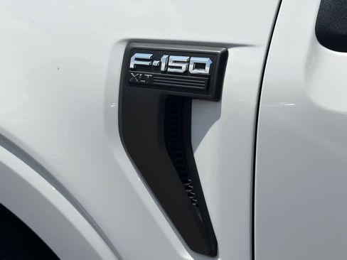Used 2023 Ford F150 XLT w/ Equipment Group 302A High AWD/4WD image 11
