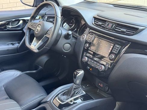 Used 2022 Nissan Rogue Sport SL w/ Premium Package AWD/4WD image 20