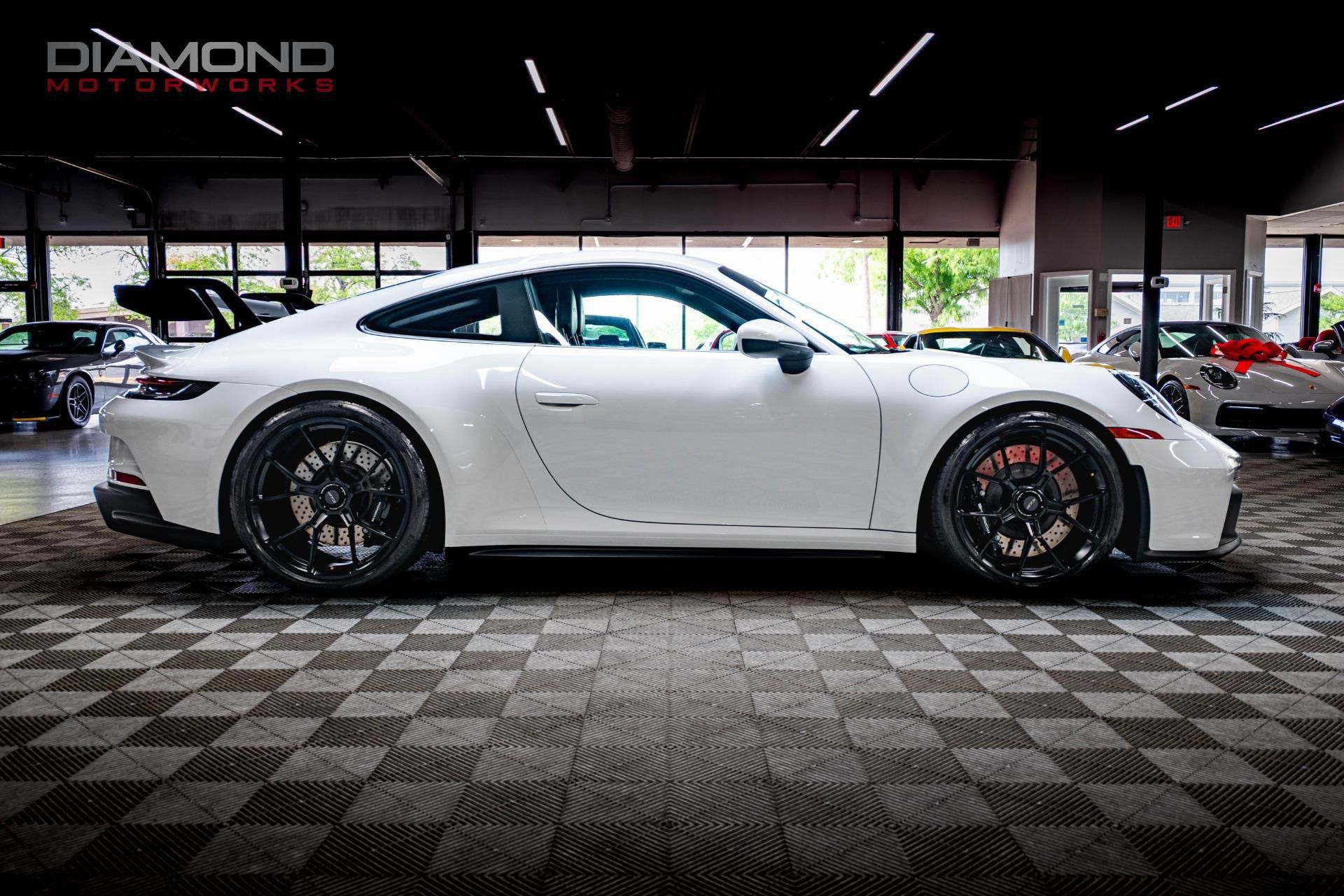 Used 2022 Porsche 911 GT3 RWD image 26