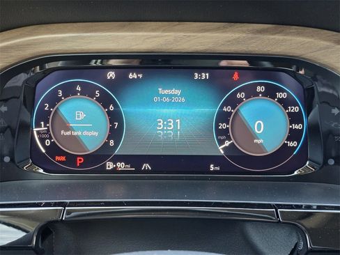 New 2026 Volkswagen Atlas SE image 11