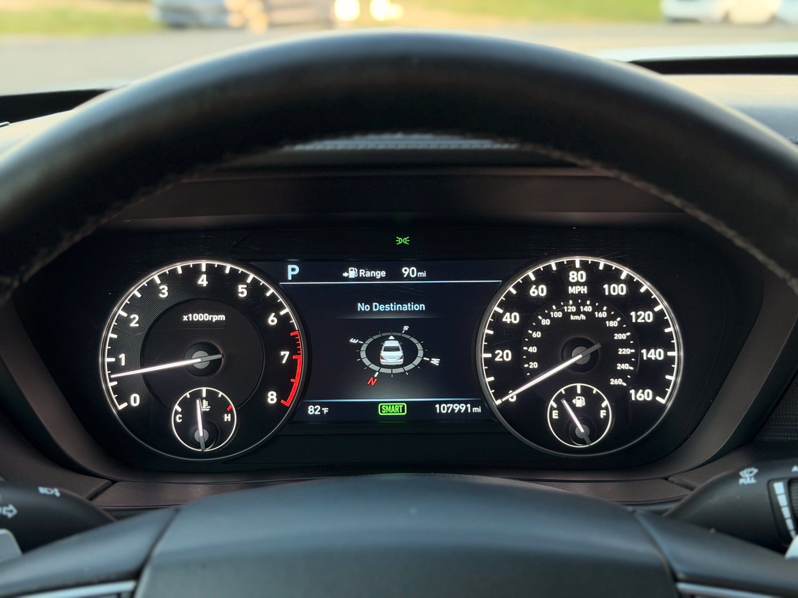 Used 2017 Genesis G90 3.3T Premium RWD image 49