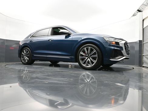 Used 2022 Audi SQ8 Prestige AWD/4WD image 58