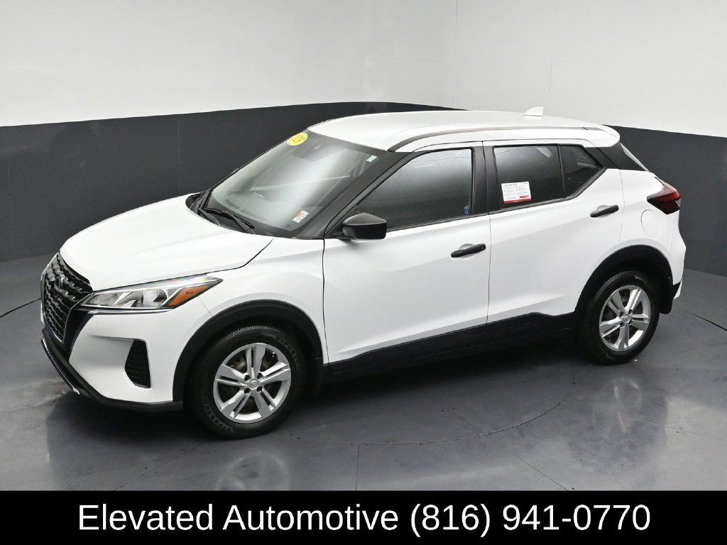 Used 2023 Nissan Kicks S FWD image 23