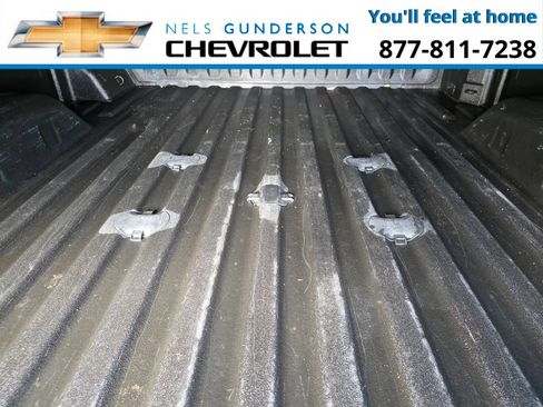 Used 2024 Chevrolet Silverado 3500 LTZ w/ LTZ Plus Package AWD/4WD image 10