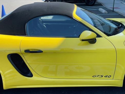 Used 2024 Porsche 718 Boxster GTS image 23