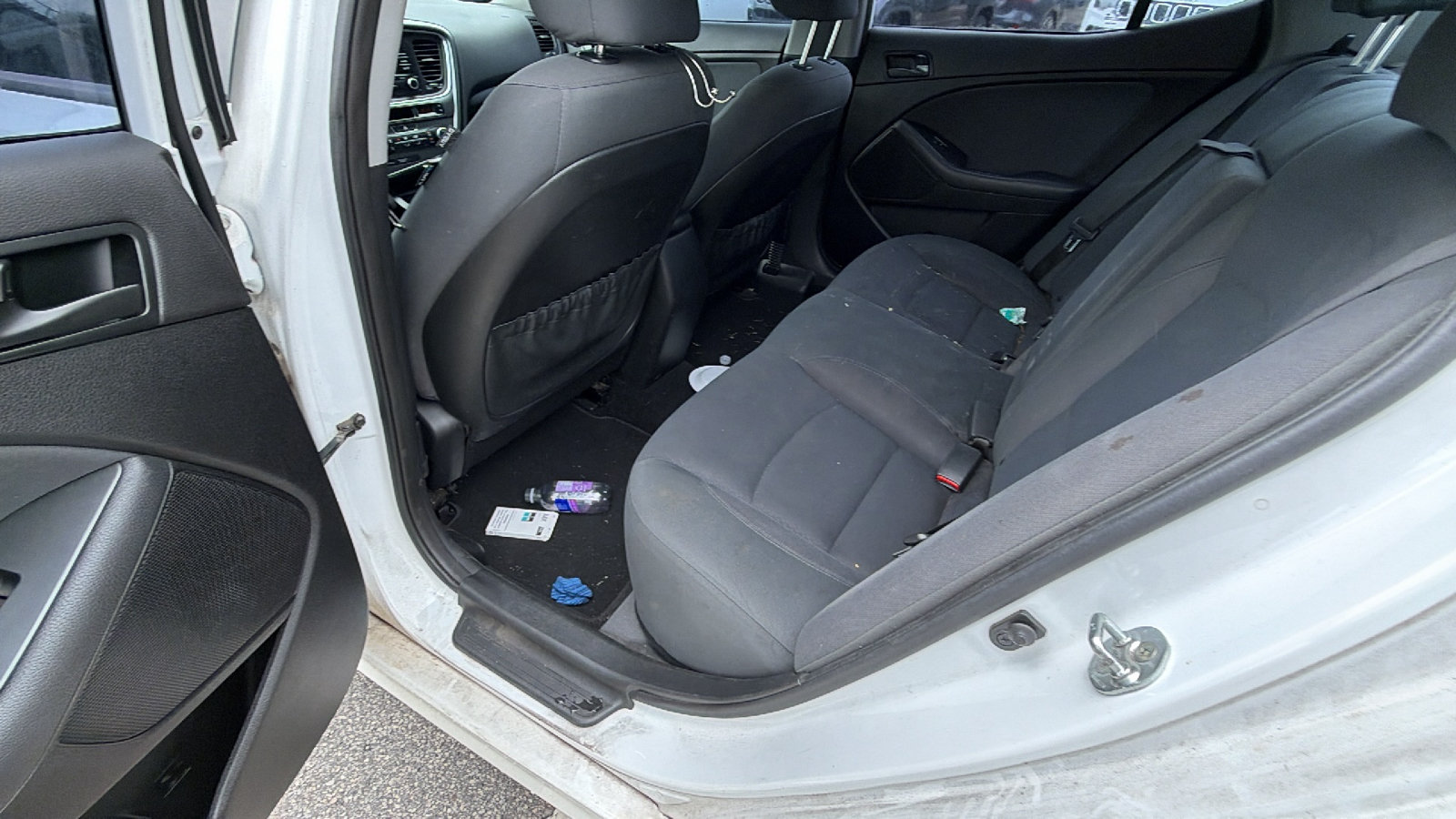 Used 2015 Kia Optima LX w/ LX Convenience Plus Package FWD image 23