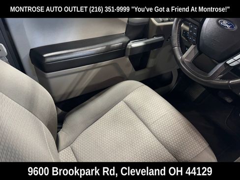 Used 2018 Ford F150 XLT w/ Equipment Group 302A Luxury image 38