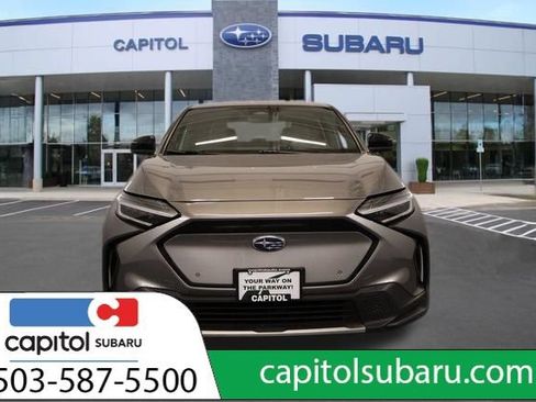 Used 2023 Subaru Solterra AWD image 8