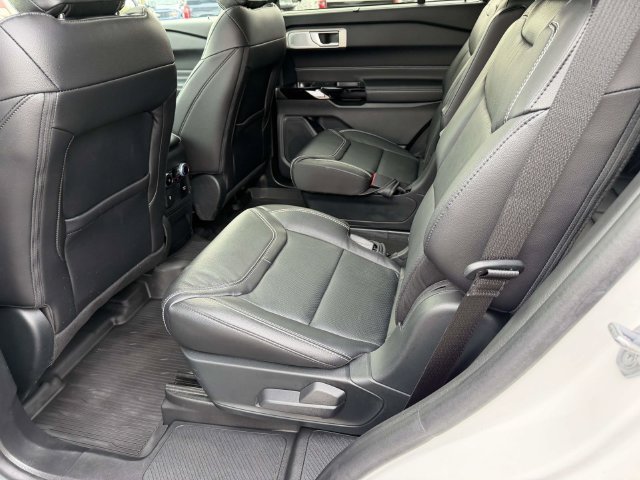 Certified 2024 Ford Explorer ST w/ Equipment Group 401A AWD/4WD image 13