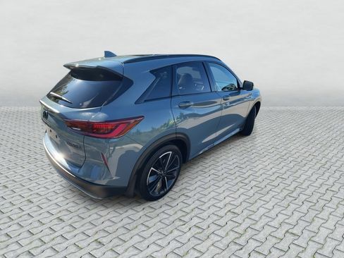 Used 2023 INFINITI QX50 Sport w/ Cargo Package AWD/4WD image 8