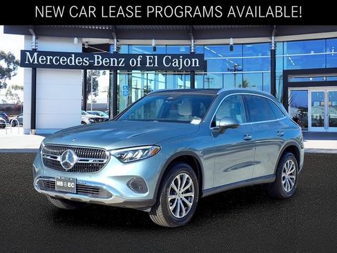 Certified 2026 Mercedes-Benz GLC 300 image 1