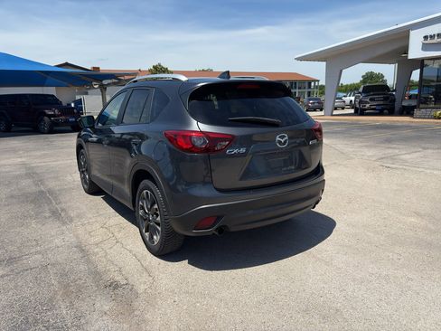 Used 2016 MAZDA CX-5 Grand Touring FWD image 7