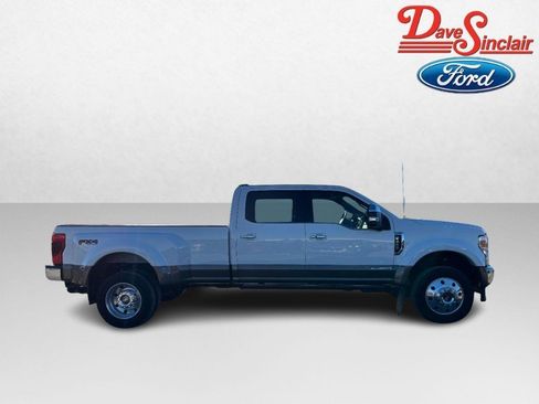 Used 2021 Ford F450 King Ranch w/ King Ranch Ultimate Package image 5